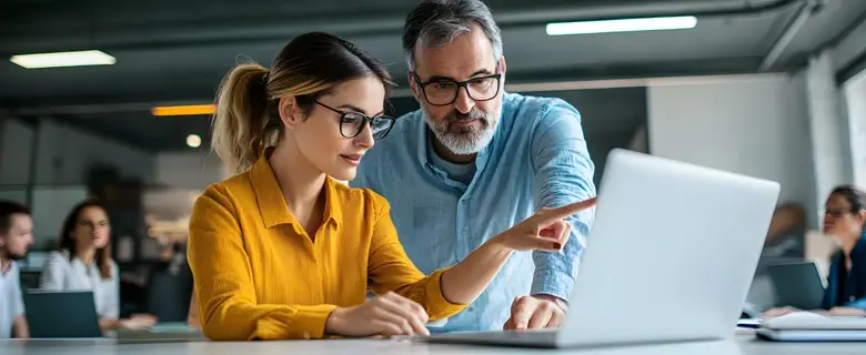 Création de site vitrine professionnel