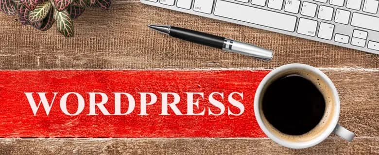 Création d'un site internet avec le CMS WordPress